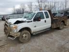 2012 Ford F350 Super Duty