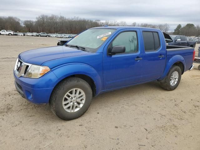 2015 Nissan Frontier S