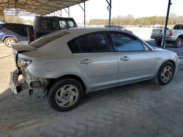 2008 Mazda 3 I