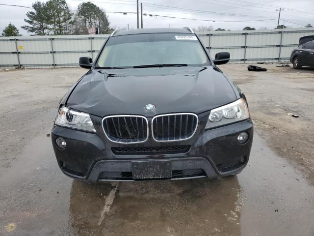 2013 BMW X3 XDRIVE28I