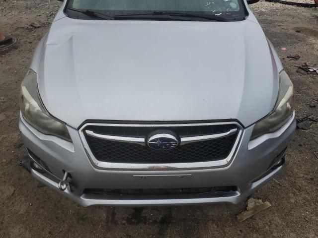 2015 Subaru Impreza Sport