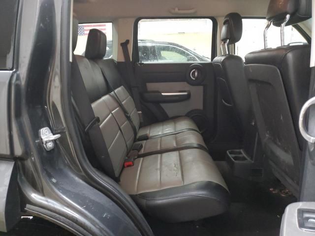 2010 Dodge Nitro SXT