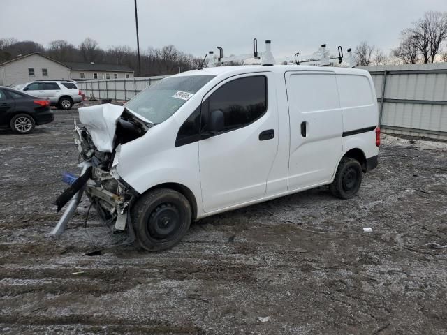 2017 Chevrolet City Express LS