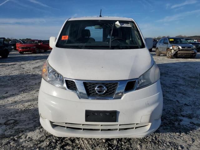 2014 Nissan NV200 2.5S