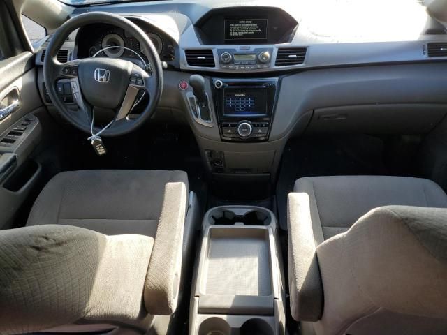 2015 Honda Odyssey EX