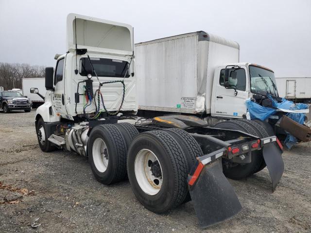 2020 International LT625