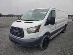 Ford Transit t-150 salvage cars for sale: 2016 Ford Transit T-150