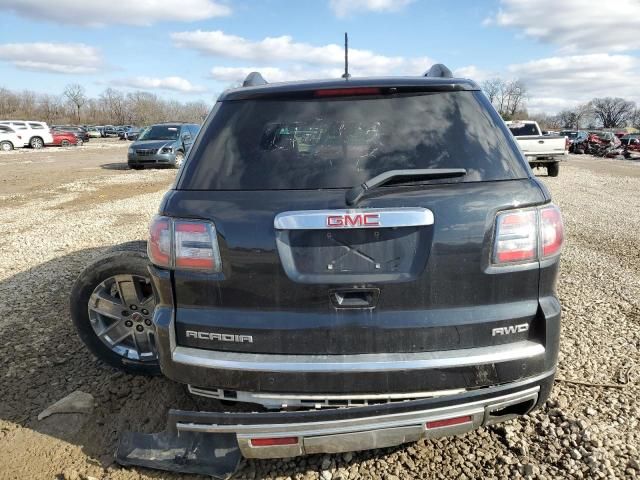 2015 GMC Acadia Denali