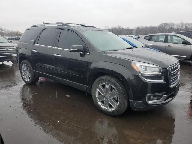 2017 GMC Acadia LIM