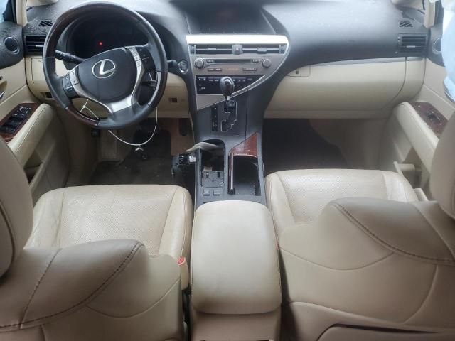 2014 Lexus RX 350