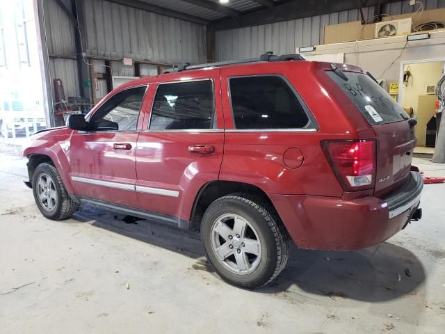 2005 Jeep Grand Cherokee Limited