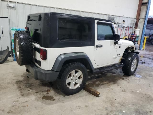 2008 Jeep Wrangler X