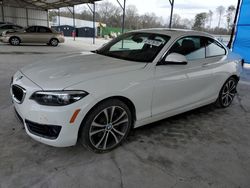 Vehiculos salvage en venta de Copart Cartersville, GA: 2018 BMW 230I