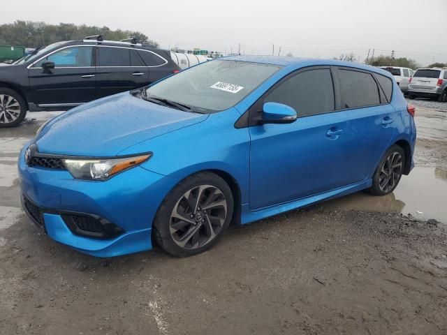 2017 Toyota Corolla IM