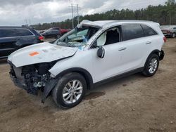 KIA salvage cars for sale: 2016 KIA Sorento LX