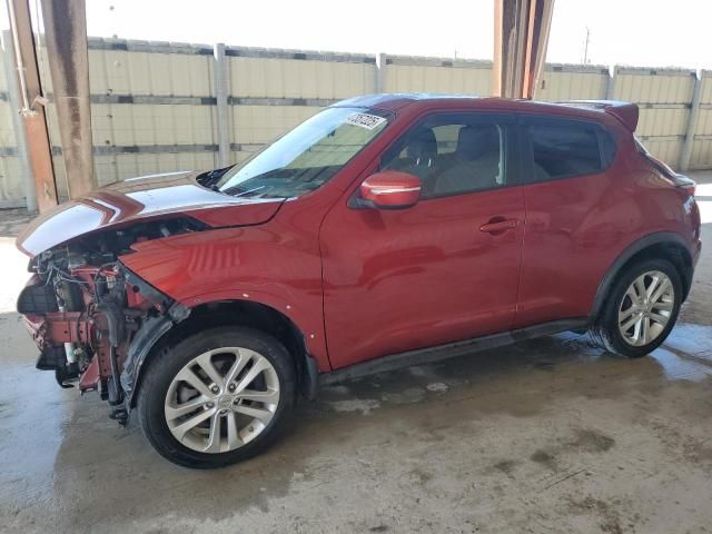 2015 Nissan Juke S