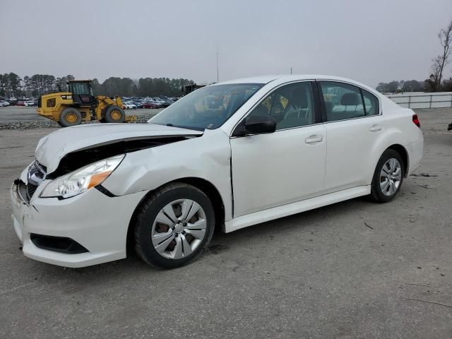 2014 Subaru Legacy 2.5I