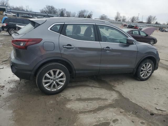 2020 Nissan Rogue Sport S