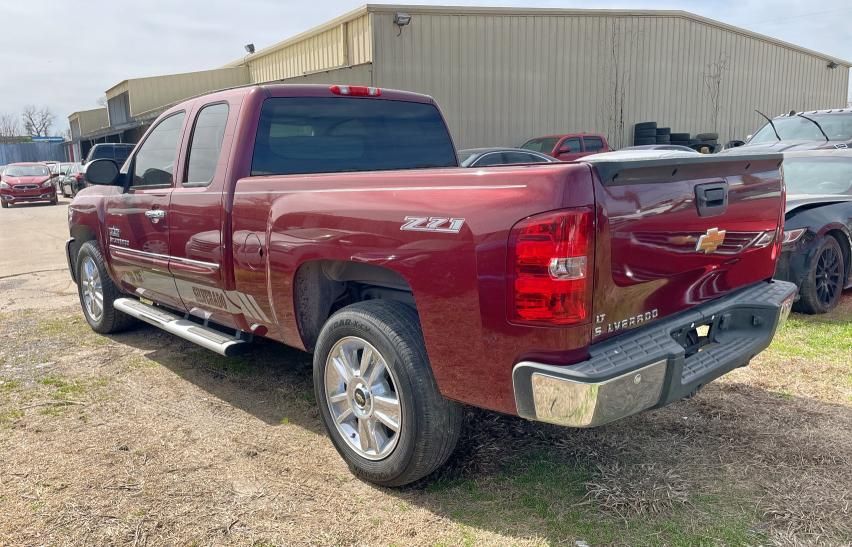 2013 Chevrolet Silverado C1500 LT