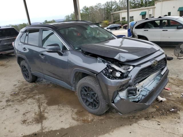 2023 Toyota Rav4 XLE