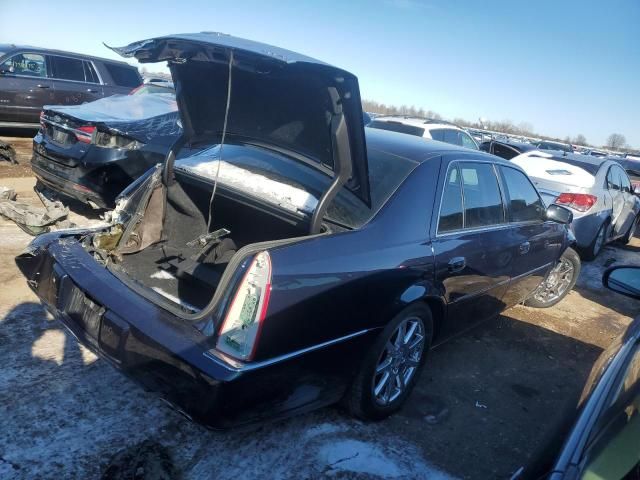 2008 Cadillac DTS