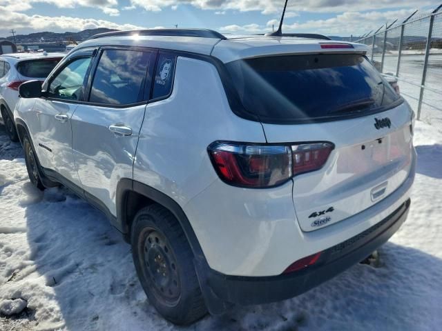 2021 Jeep Compass Sport