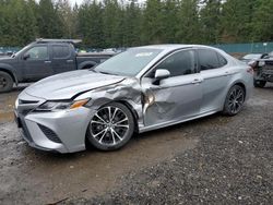 Toyota salvage cars for sale: 2018 Toyota Camry L