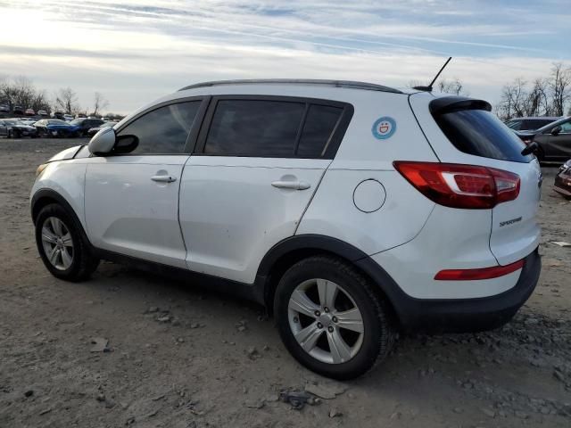 2011 KIA Sportage LX