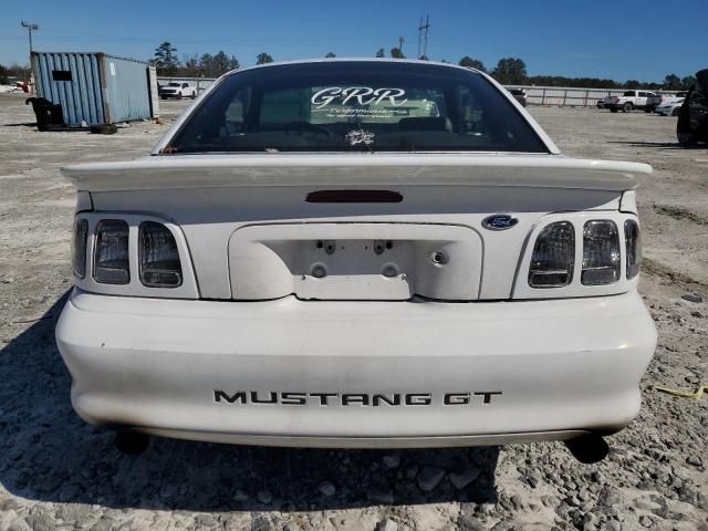 1998 Ford Mustang GT