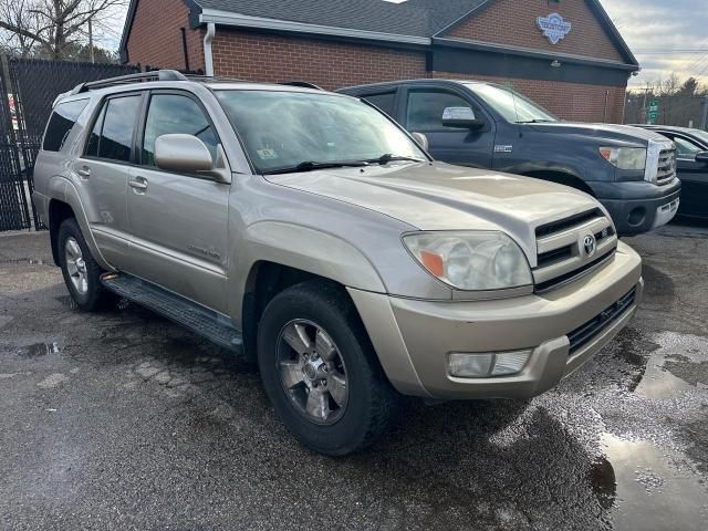 2005 Toyota 4runner Limited