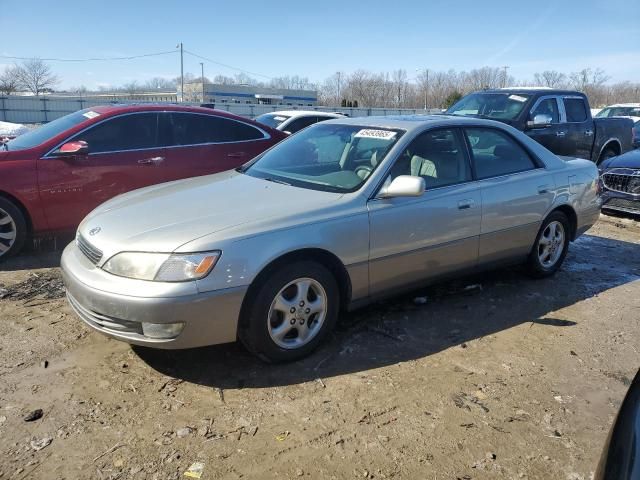 1999 Lexus ES 300