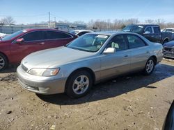 Lexus es300 salvage cars for sale: 1999 Lexus ES 300