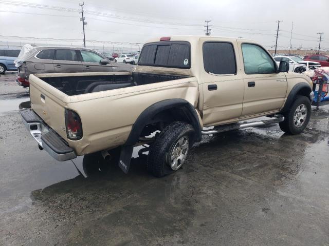 2003 Toyota Tacoma Double Cab Prerunner