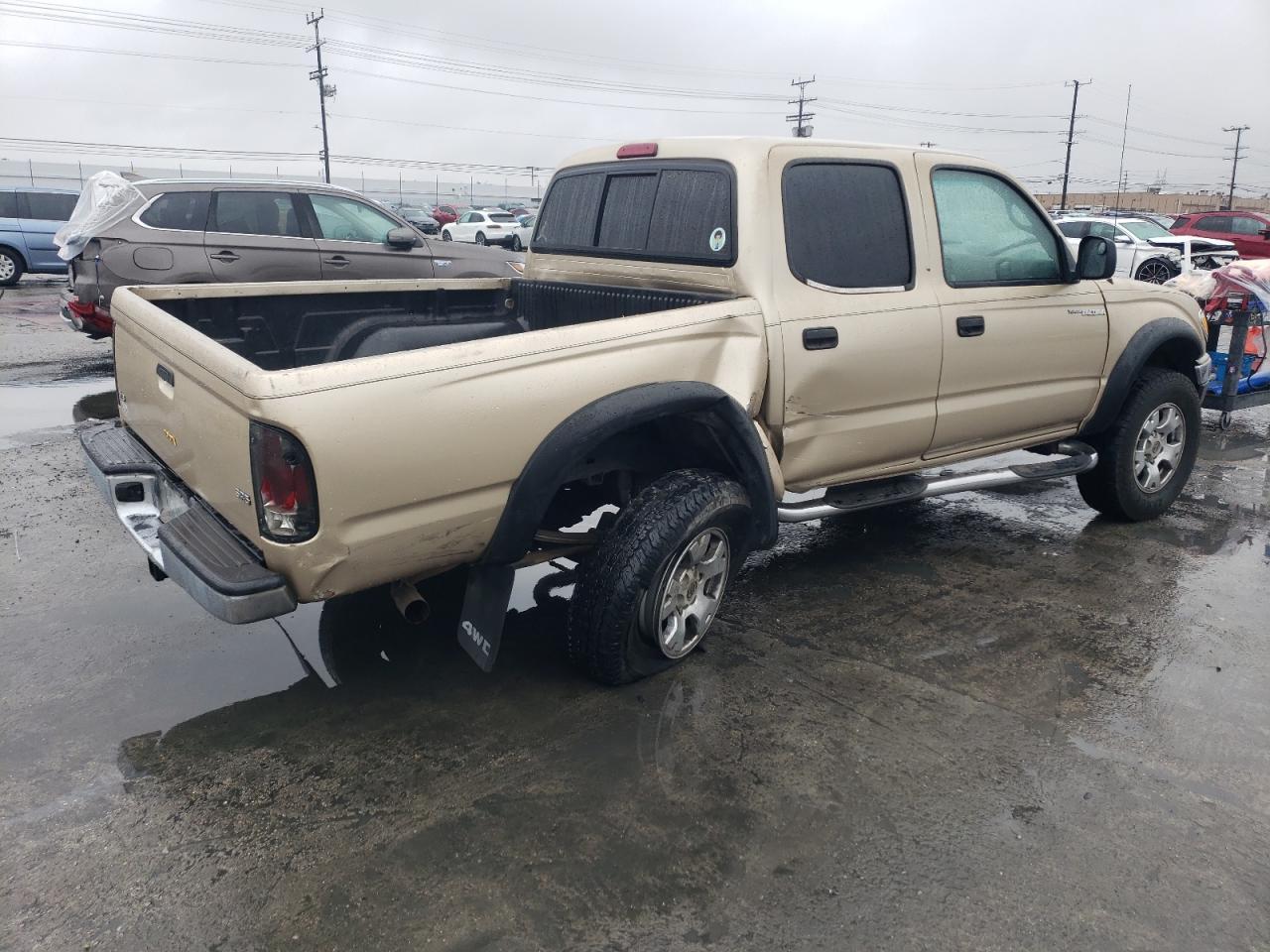 2003 Toyota Tacoma Double Cab Prerunner