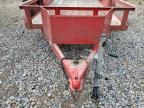 1998 Tril Travel TRL Utility Trailer