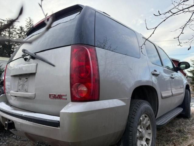 2007 GMC Yukon