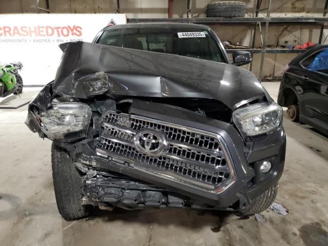 2016 Toyota Tacoma Double Cab