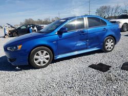 Mitsubishi Lancer salvage cars for sale: 2015 Mitsubishi Lancer ES