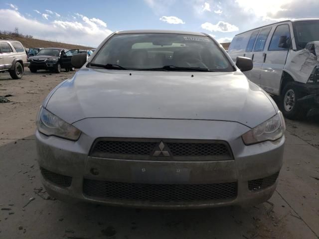 2010 Mitsubishi Lancer DE