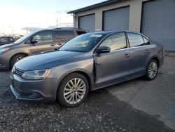 Volkswagen Jetta salvage cars for sale: 2012 Volkswagen Jetta TDI