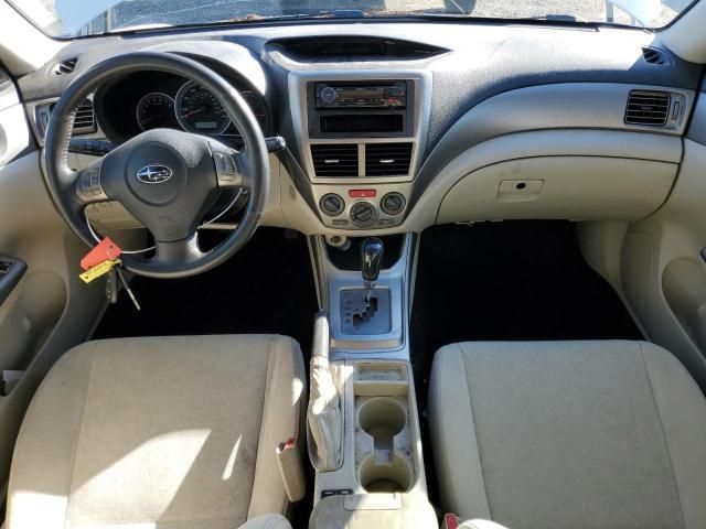 2010 Subaru Impreza 2.5I Premium