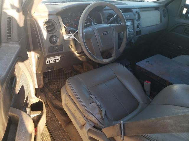 2010 Ford F150