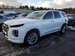 Hyundai Palisade Vehiculos salvage en venta: 2020 Hyundai Palisade Limited