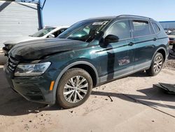 Volkswagen Tiguan salvage cars for sale: 2019 Volkswagen Tiguan S