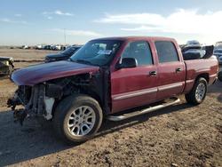 GMC Vehiculos salvage en venta: 2007 GMC New Sierra C1500 Classic