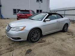 Chrysler 200 salvage cars for sale: 2011 Chrysler 200 Limited