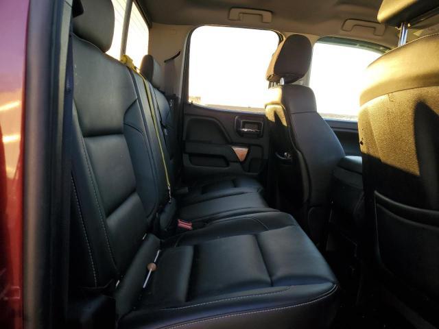 2015 Chevrolet Silverado K2500 Heavy Duty LTZ