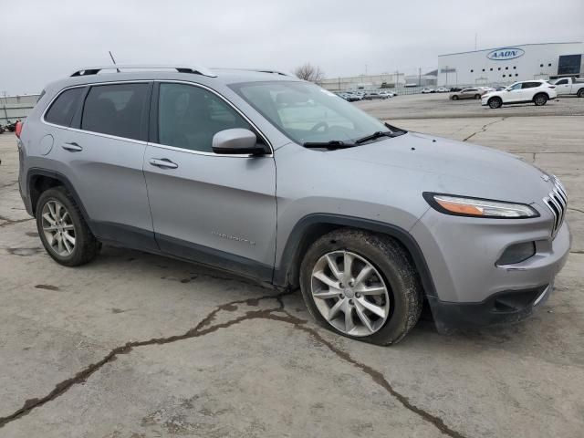 2014 Jeep Cherokee Limited