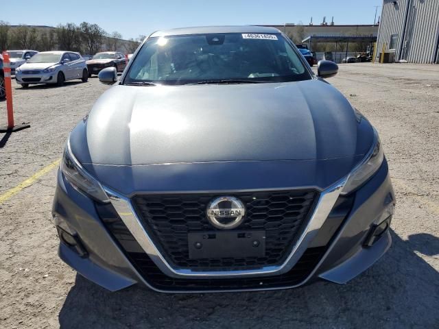 2019 Nissan Altima SV