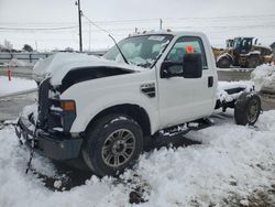 Ford f350 salvage cars for sale: 2008 Ford F350 SRW Super Duty